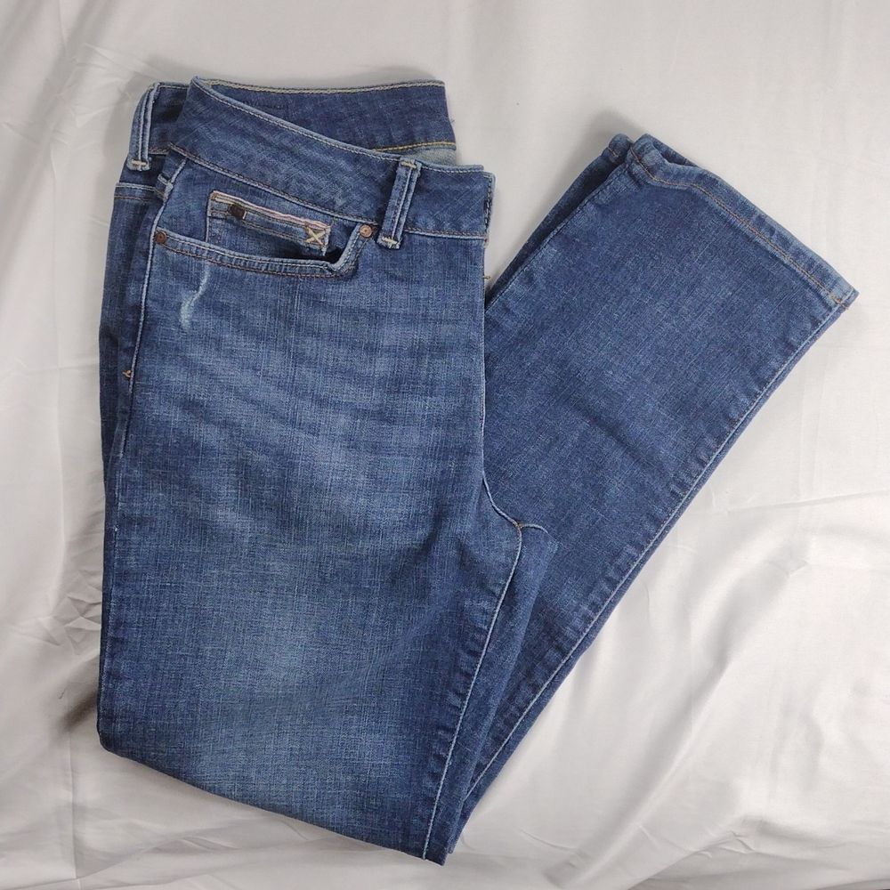 Lee Modern Series Lite Distress Jeans Inseam 29”